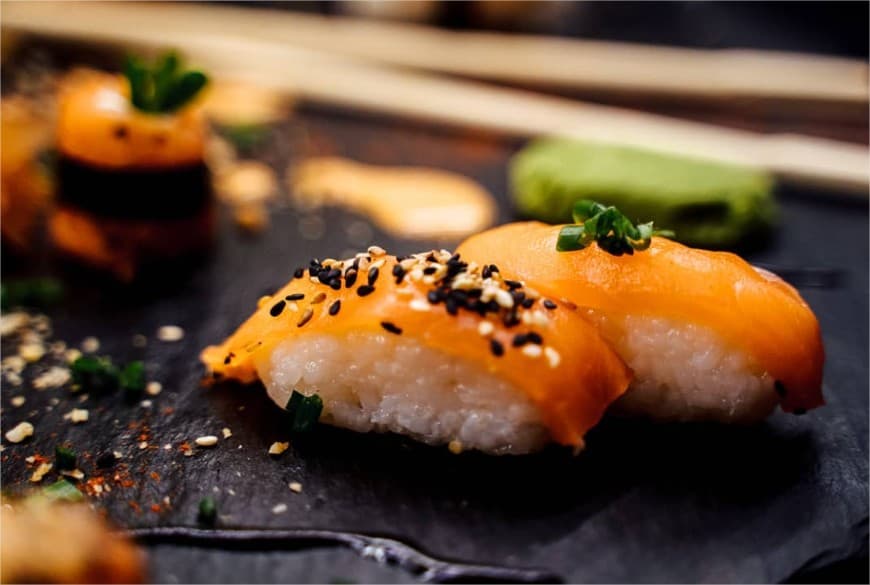 Sushi Koi Slider Image Four