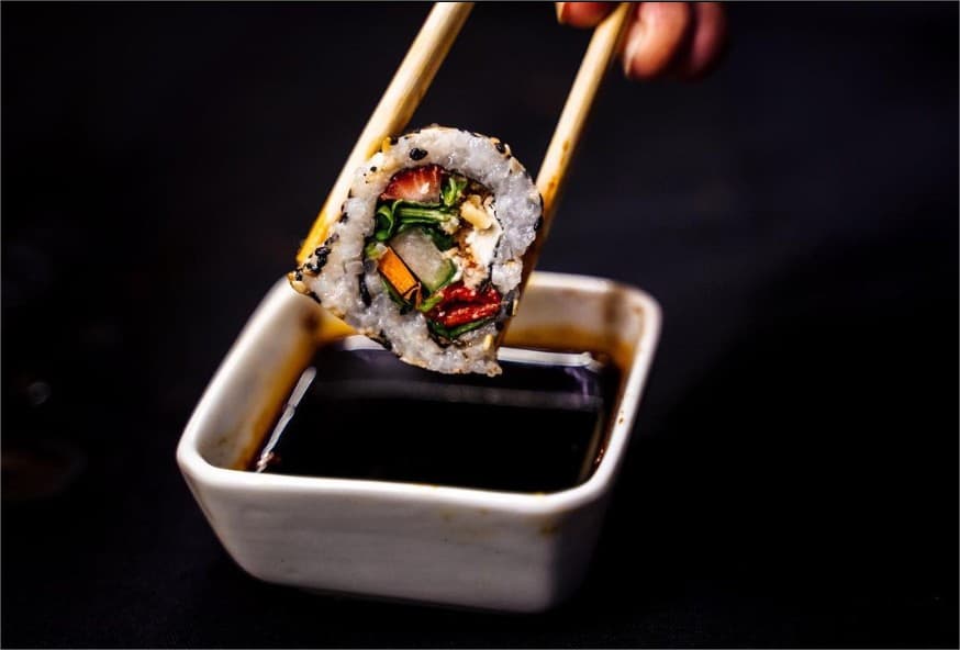 Sushi Koi Slider Image One