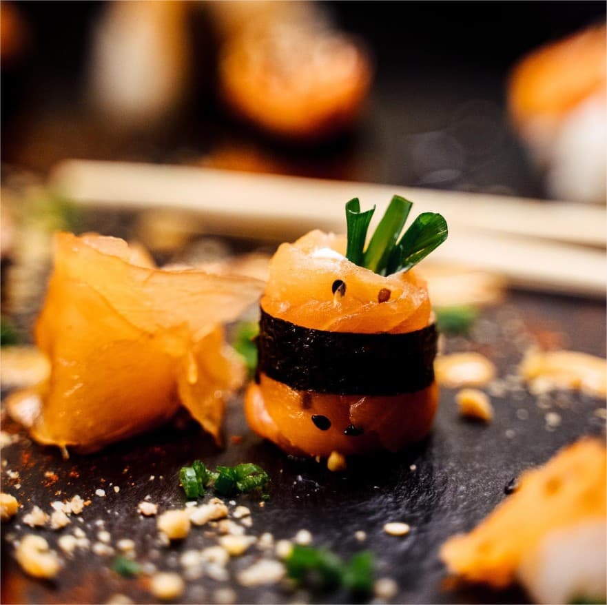 Sushi Koi Slider Image Two
